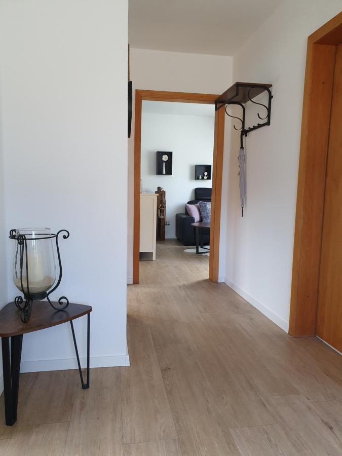 Gaestehaus Burgberg, Weinhaus Fries Kattenes Eksteriør billede