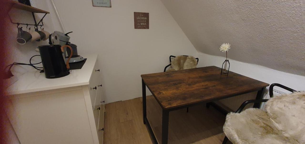 Gaestehaus Burgberg, Weinhaus Fries Kattenes Eksteriør billede