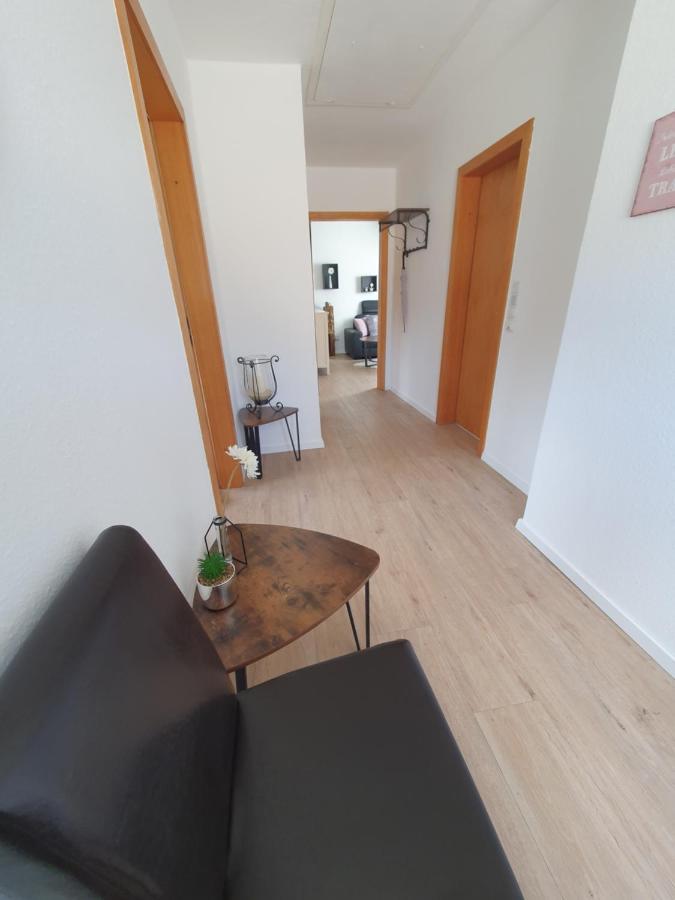 Gaestehaus Burgberg, Weinhaus Fries Kattenes Eksteriør billede